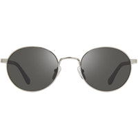 Revo Unisex Sunglasses - Riley Chrome Frame Graphite Polycarbonate Lens | 1143 03 GY ,