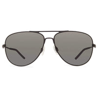 Revo Unisex Sunglasses - Windspeed Graphite Lenses Matte Black Frame | 3087 01 GY ,