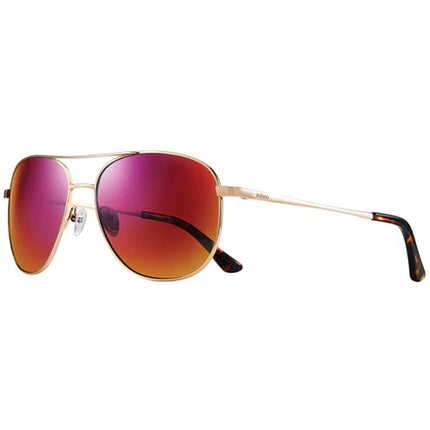 Revo Women's Sunglasses - Maxie Spectra Lens Stainless Steel Full Rim | 1080 04 SP ,