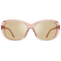 Revo Women's Sunglasses - Sammy Champagne Lens Crystal Mauve Acetate | 1102 10 CH ,