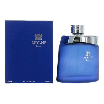 Reyane Blue by Reyane Tradition, 3.3 oz Eau De Parfum Spray for Men ,