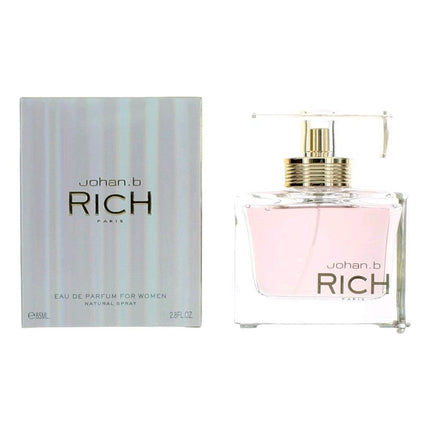 Rich by Johan.b, 2.8 oz Eau de Parfum Spray for Women ,