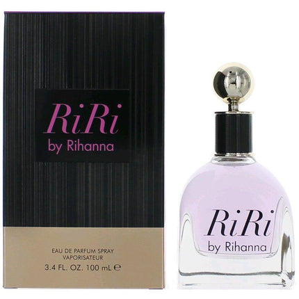 RiRi by Rihanna, 3.4 oz Eau De Parfum Spray for Women ,