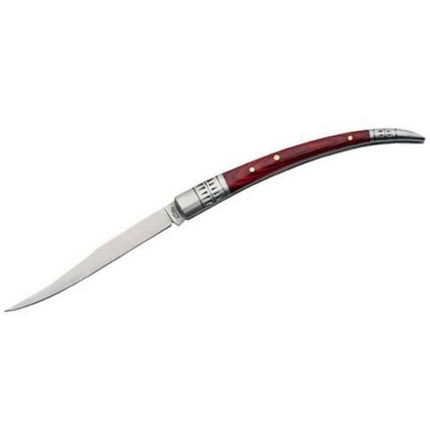 Rite Edge Fruit Knife - 3 inch Stainless Steel Blade Pakkawood Handle | SZ210662-3 ,