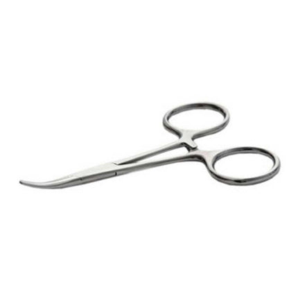 Rite Edge Hemostat - 3.5 inch Mirror Finish Stainless Steel Hemo Curved | SZ100301 ,