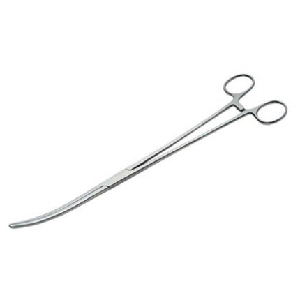Rite Edge Hemostat - 6.5 inch Mirror Finish Stainless Steel Hemo Curved | SZ100311 ,