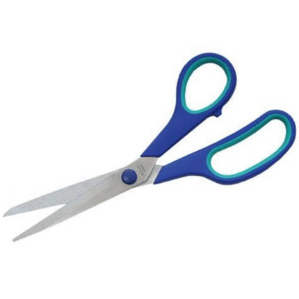 Rite Edge Scissors - 8.5 inch Overall Rite Grip Blue and Green Handle | SZ100534 ,