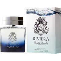 Riviera by English Laundry, 3.4 oz Eau De Toilette Spray for Men ,