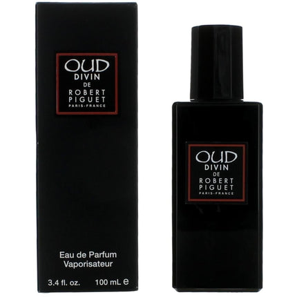 Robert Piguet Unisex Eau De Parfum Spray - Oud Divin, 3.4 oz ,