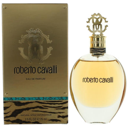 Roberto Cavalli by Roberto Cavalli, 2.5 oz Eau De Parfum Spray for Women ,