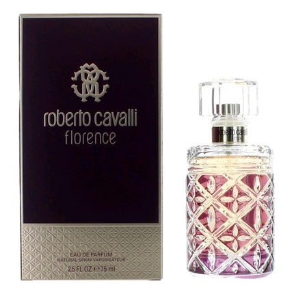 Roberto Cavalli Florence by Roberto Cavalli, 2.5 oz Eau De Parfum Spray for Women ,