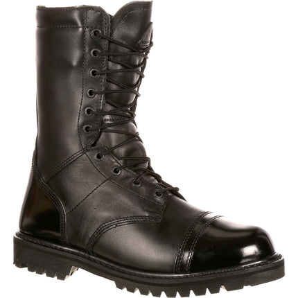 Rocky Men's Boot - Black Leather | 2095-W ,
