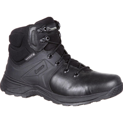Rocky Men's Boot - Black Leather | RKD0040 ,