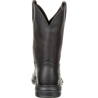 Rocky Men's Boot - Black Oil Leather | RKW0231 ,