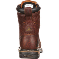 Rocky Men's Boot - Brown Leather | 6693-W ,