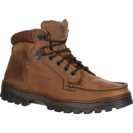 Rocky Men's Boot - Brown Leather | 8723-W ,