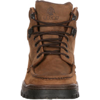 Rocky Men's Boot - Brown Leather | 8723-W ,