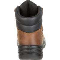 Rocky Men's Boot - Brown Leather | RKK0245-W ,