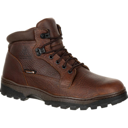 Rocky Men's Boot - Brown Leather | RKS0389-W ,