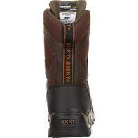 Rocky Men's Boot - Brown Leather/Nylon | RKK0250-W ,