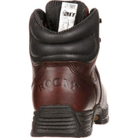 Rocky Men's Boot - Dark Brown Leather | 6114-W ,