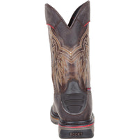 Rocky Men's Boot - Dark Brown Leather/Mesh | RKW0202 ,