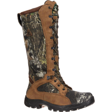 Rocky Men's Boot - Mossy OakLeather/Nylon | 1570-W ,
