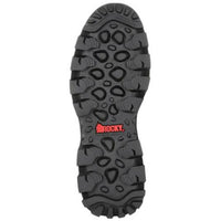 Rocky Men's Outdoor Boot - Multi-Trax 800G Insulated Brown Size 8W | RKS0417-080-W ,