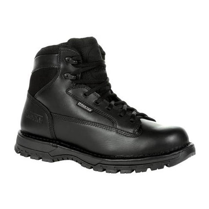 Rocky RKD0071 Men's Portland 6" Public Service Boots ,