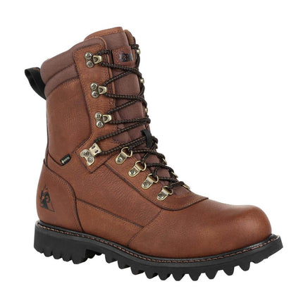 Rocky RKS0438 Men's Ranger 800G Insulated 8" Boots, Brown ,