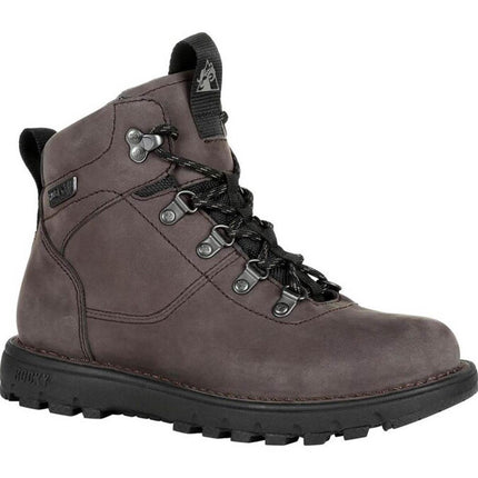 Rocky Women's Waterproof Boot - Legacy 32 Grey Outdoor Hiking 6.5 M | RKS0447-065-M ,