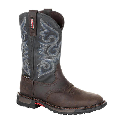 Rocky Women's Waterproof Boot - Original Ride FLX Western | RKW0285 ,
