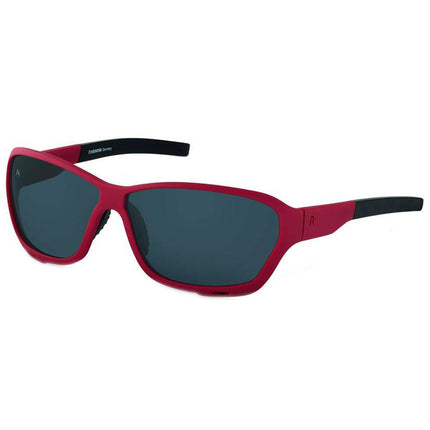 Rodenstock Unisex Sunglasses - Polarized Grey Lens Frame Butterfly | R3276-D-66-10-125 ,