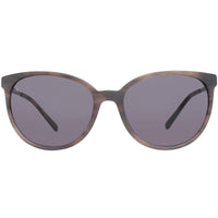 Rodenstock Women's Sunglasses - Smoky Grey Lenses Full Rim Frame | R3297 D ,