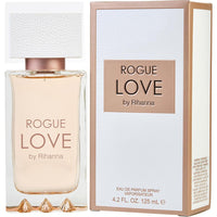 Rogue Love by Rihanna, 4.2 oz Eau De Parfum Spray for Women ,