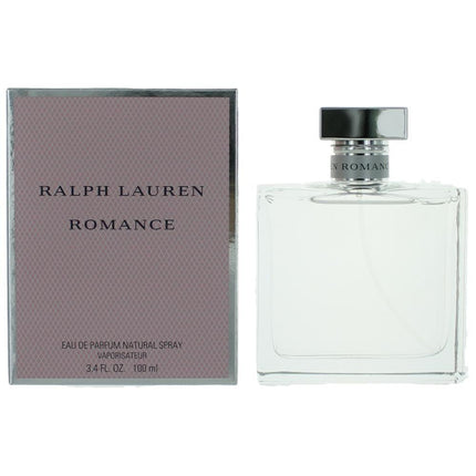Romance by Ralph Lauren, 3.4 oz Eau De Parfum Spray for Women ,