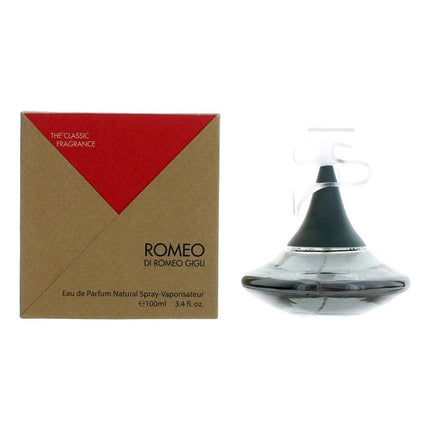 Romeo Di Romeo Gigli by Romeo Gigli, 3.4 oz Eau De Parfum Spray for Women ,