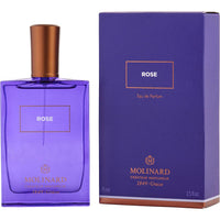 Rose by Molinard, 2.5 oz Eau de Parfum Spray for Women ,