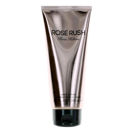 Rose Rush by Paris Hilton, 6.8 oz Body Lotion for Women ,