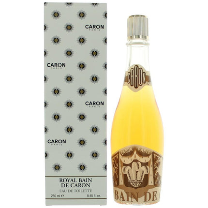 Royal Bain de Caron by Caron, 8.4 oz Eau De Toilette Splash Unisex ,