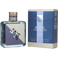 Royal Copenhagen 1775 by Royal Copenhagen, 3.4 oz Eau De Toilette Spray for Men ,