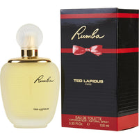 Rumba by Ted Lapidus, 3.3 oz Eau De Toilette Spray for Women ,