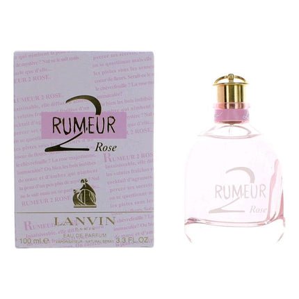 Rumeur 2 Rose by Lanvin, 3.3 oz Eau De Parfum Spray for women ,