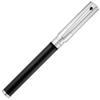 S.T. Dupont Fountain Pen - D-Initial Snap On Cap Cylindrical, Medium Nib | DP260204 ,