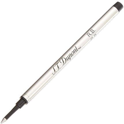 S.T. Dupont Refill - Rollerball Pen Medium Water Based Black Ink, | 40841 ,