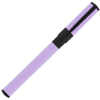 S.T. Dupont Rollerball Pen - D-Initial Velvet Matte Lilac with Black Trim | DP262001 ,