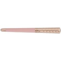 S.T. Dupont Rollerball Pen - Liberté Pink Lacquer and Rose Gold Metal | DP462678 ,