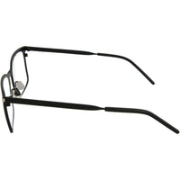 Saint Laurent Men's Eyeglasses - Black Metal Rectangular | SAINT LAURENT SL265 005 ,