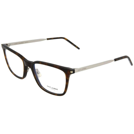 Saint Laurent Men's Eyeglasses - Plastic and Metal Frame | SAINT LAURENT SL262 007 ,