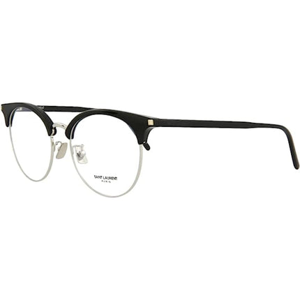 Saint Laurent Unisex Eyeglasses - Black Cat Eye Frame | SAINT LAURENT SL233F 2 ,